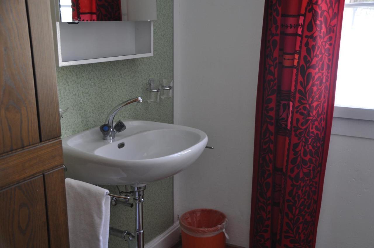 Hostel Engelberg "Mein Trail Hostel" Екстер'єр фото