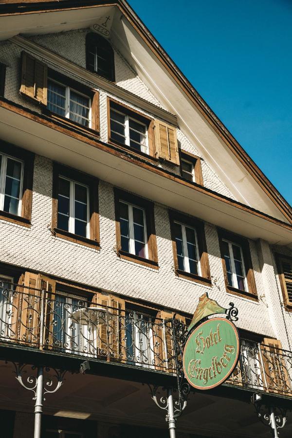 Hostel Engelberg "Mein Trail Hostel" Екстер'єр фото