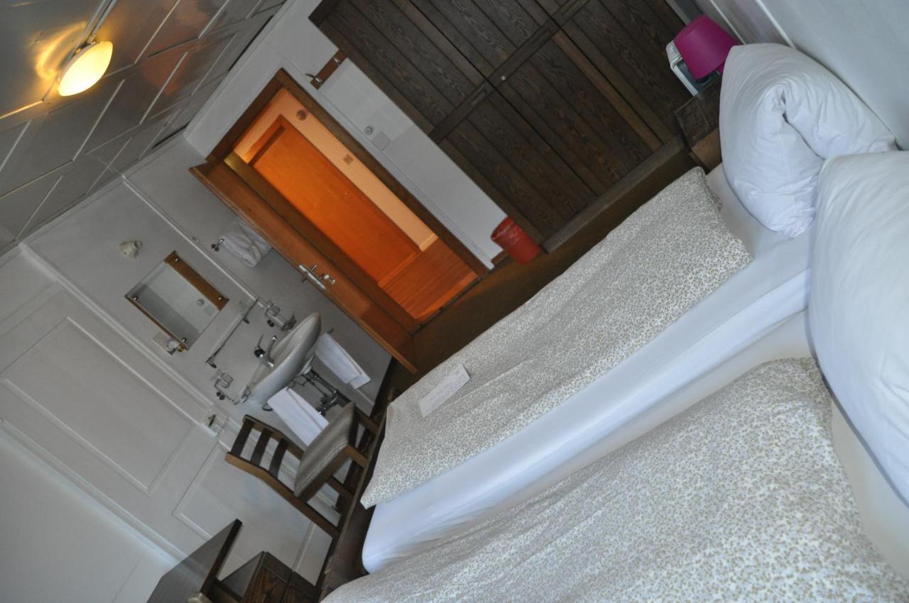 Hostel Engelberg "Mein Trail Hostel" Екстер'єр фото