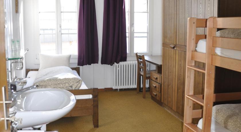 Hostel Engelberg "Mein Trail Hostel" Екстер'єр фото