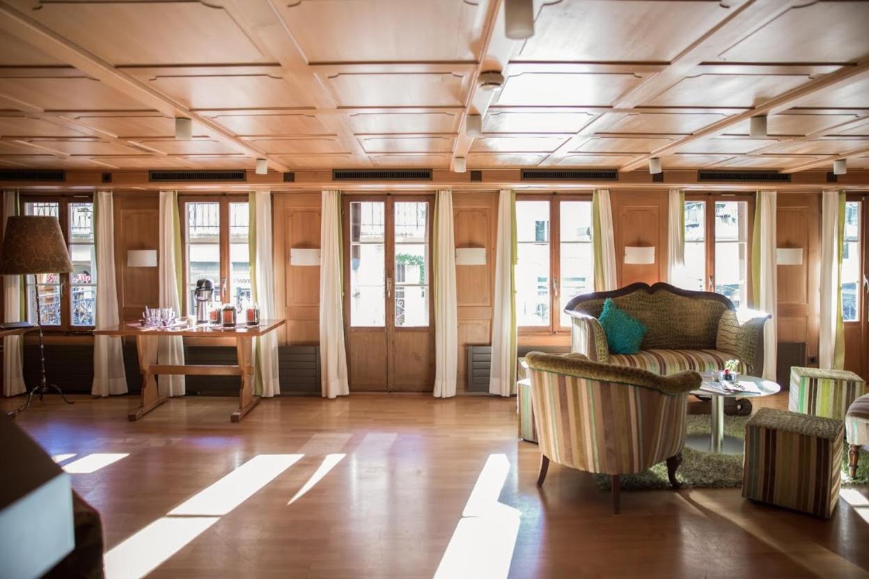 Hostel Engelberg "Mein Trail Hostel" Екстер'єр фото