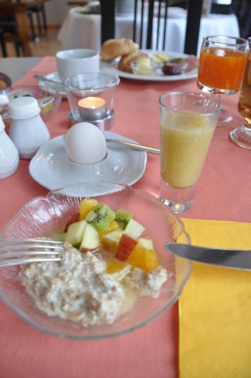 Hostel Engelberg "Mein Trail Hostel" Екстер'єр фото