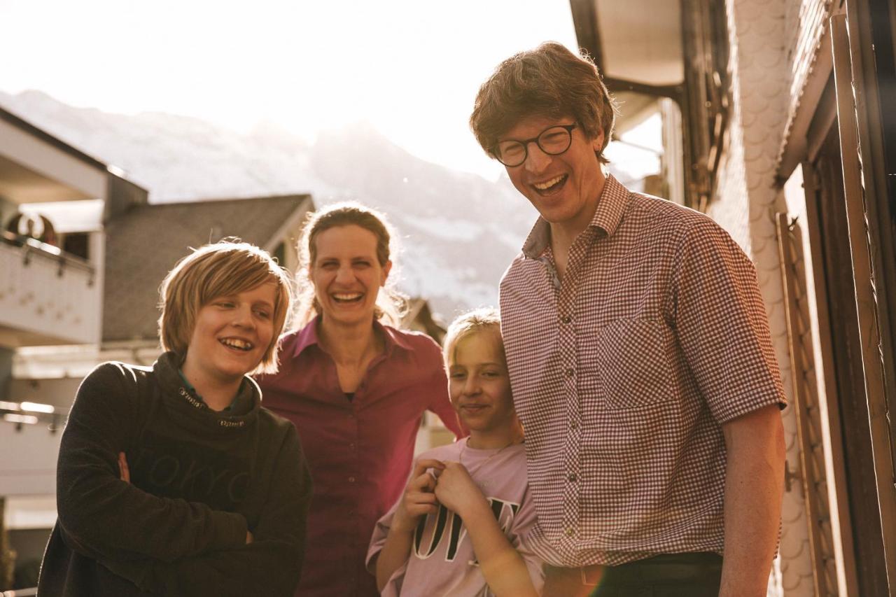Hostel Engelberg "Mein Trail Hostel" Екстер'єр фото