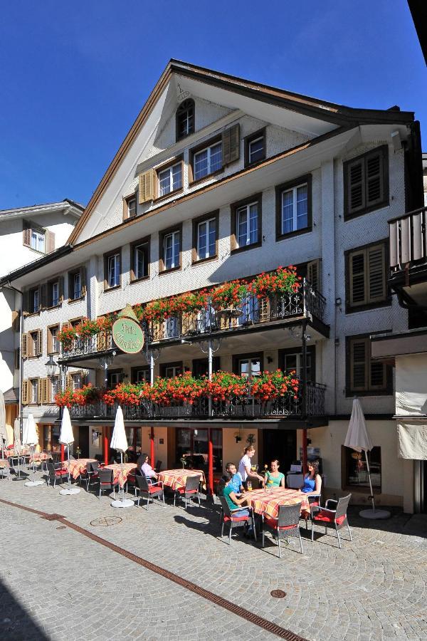 Hostel Engelberg "Mein Trail Hostel" Екстер'єр фото